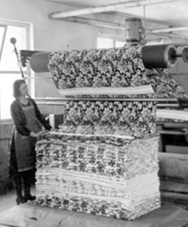 1971 - Achievements in continuous dyeing